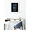 Komar Disney Edition 4 Wandbild (40 x 50 cm, Vlies)