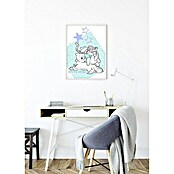 Komar Disney Edition 4 Wandbild (30 x 40 cm, Vlies)