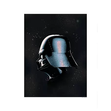 Komar Star Wars Poster Helmets Vader