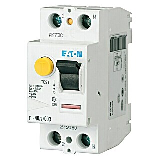 Eaton FI-Schalter PFIM (40 A, 30 mA, Polanzahl: 2)