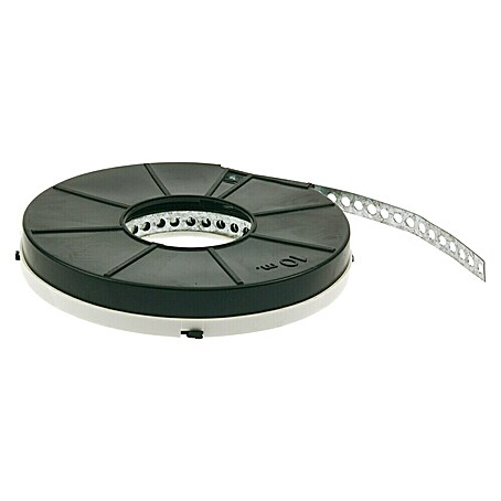 Doppelseitiges Klebeband Dewit (12 mm x 10 m, Silber)