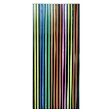 Conacord Streifenvorhang Multicolor