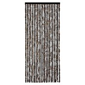 Conacord Dekovorhang (Braun, 90 x 200 cm, 100 % Polyester)