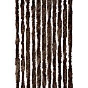 Conacord Dekovorhang (Braun, 90 x 200 cm, 100 % Polyester)