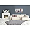 Kurzflorteppich (Silber, 150 x 80 cm, 100 % Polypropylen (Flor))