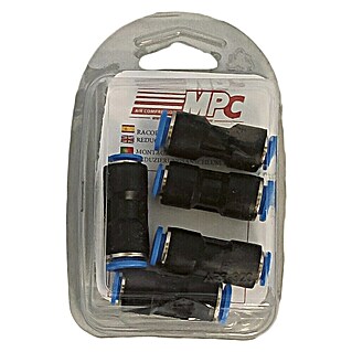MPC Racor reductor (Dimensión conexión: 10 - 8 mm, 5 ud.)