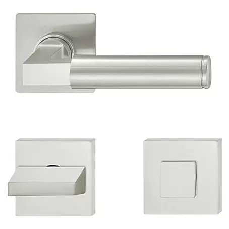 Häfele  WC-Drückergarnitur 7