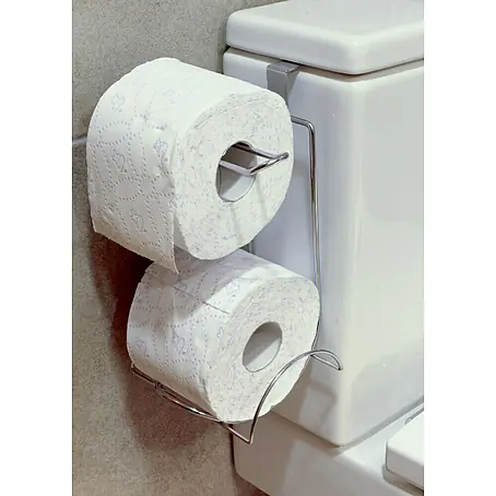 Portarrollos papel higiénico para colgar