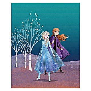 Komar Disney Edition 4 Poster Frozen Sisters (Disney, B x H: 30 x 40 cm)