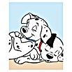 Komar Disney Edition 4 Wandbild (40 x 50 cm, Vlies)