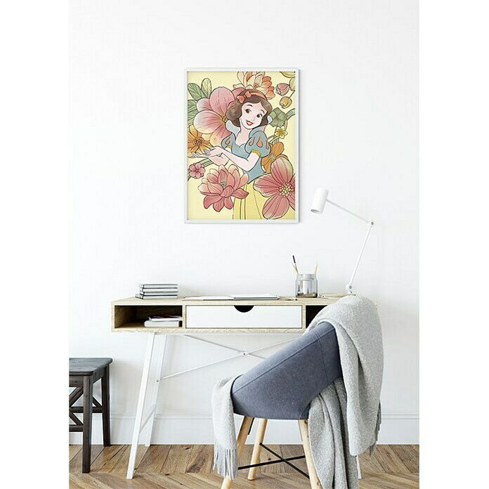 Komar Disney Edition 4 Wandbild (50 x 70 cm, Vlies)