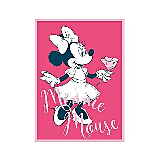 Komar Disney Edition 4 Poster Minnie Mouse Girly (Disney, B x H: 50 x 70 cm)
