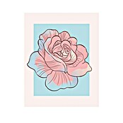 Komar Disney Edition 4 Wandbild (50 x 70 cm, Vlies)