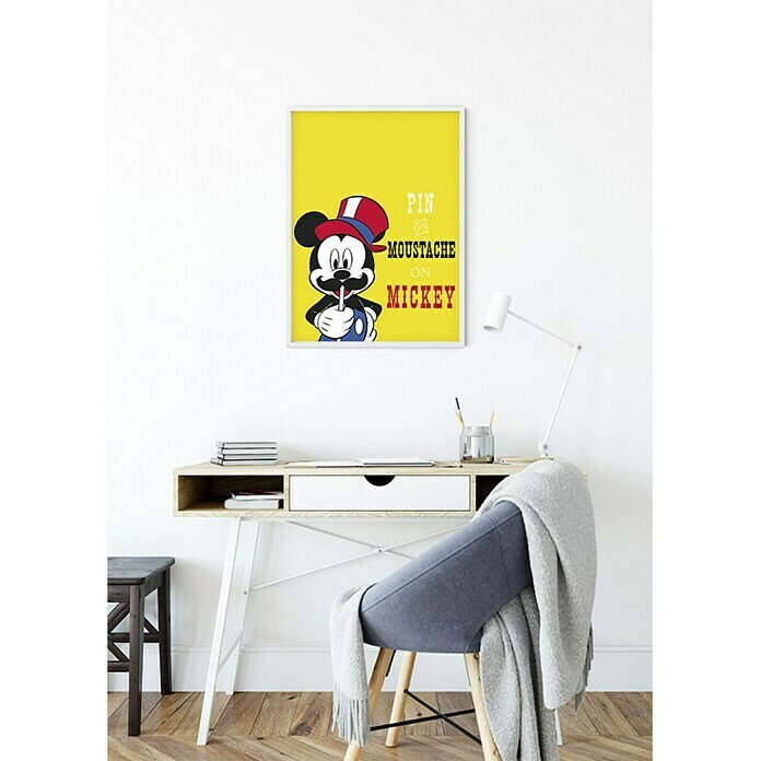 Komar Disney Edition 4 Wandbild (40 x 50 cm, Vlies)