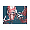 Komar Star Wars Wandbild (40 x 30 cm, Vlies)