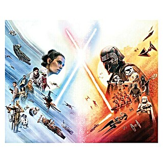 Komar Star Wars Poster Movie Poster (Star Wars, B x H: 50 x 40 cm)