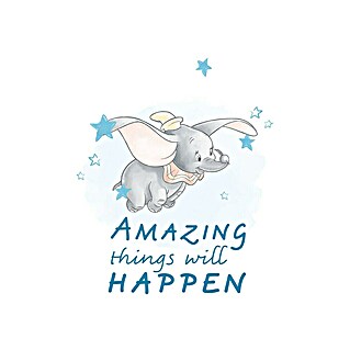 Komar Disney Edition 4 Poster Dumbo Amazing (Disney, B x H: 40 x 50 cm)