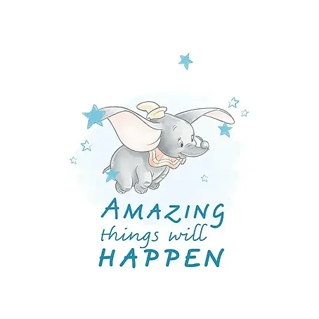 Komar Disney Edition 4 Poster Dumbo Amazing