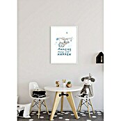 Komar Disney Edition 4 Wandbild Dumbo Amazing (40 x 50 cm, Vlies)