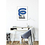 Komar Disney Edition 4 Wandbild (40 x 50 cm, Vlies)