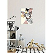 Komar Disney Edition 4 Wandbild (40 x 50 cm, Vlies)