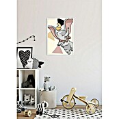 Komar Disney Edition 4 Wandbild (50 x 70 cm, Vlies)