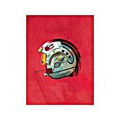 Komar Star Wars Wandbild (40 x 50 cm, Vlies)