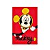 Komar Disney Edition 4 Poster Mickey Mouse Magnifying Glass 