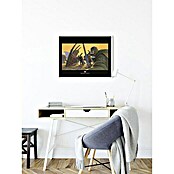 Komar Star Wars Wandbild (40 x 30 cm, Vlies)