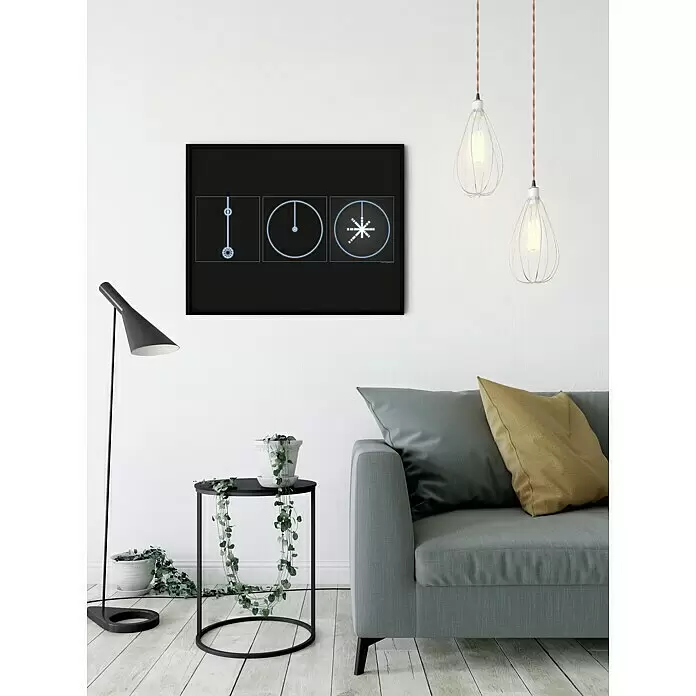 Komar Star Wars Poster How to Destroy a Deathstar - Star Wars, B x H: 70 x 50 cm - Stimmungsaufnahme
