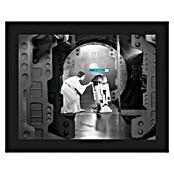 Komar Star Wars Wandbild (70 x 50 cm, Vlies)
