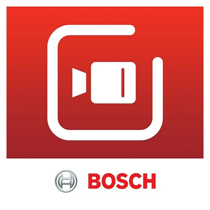 Bosch Smart Home Außenkamera Eyes1.920 x 1.080 Pixel (Full HD), Reichweite Funk: 80 m (Freifeld) Unknown