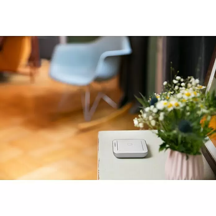 Bosch Smart Home Universalschalter Flex - Reichweite Funk: 200 m - Anwendungsbeispiel