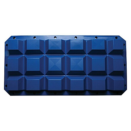 Talamex Multifender (L x B x H: 60 x 30 x 8 cm, Navy)