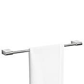 Zack Atore Toallero de baño (Ancho: 65,2 cm, Acero inoxidable, Mate) | BAUHAUS