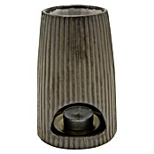 Duftlampe (10 x 15,2 cm, Bronze)