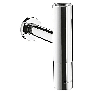 Hansgrohe Waschtisch-Siphon Flowstar (1 ¼″, Chrom)