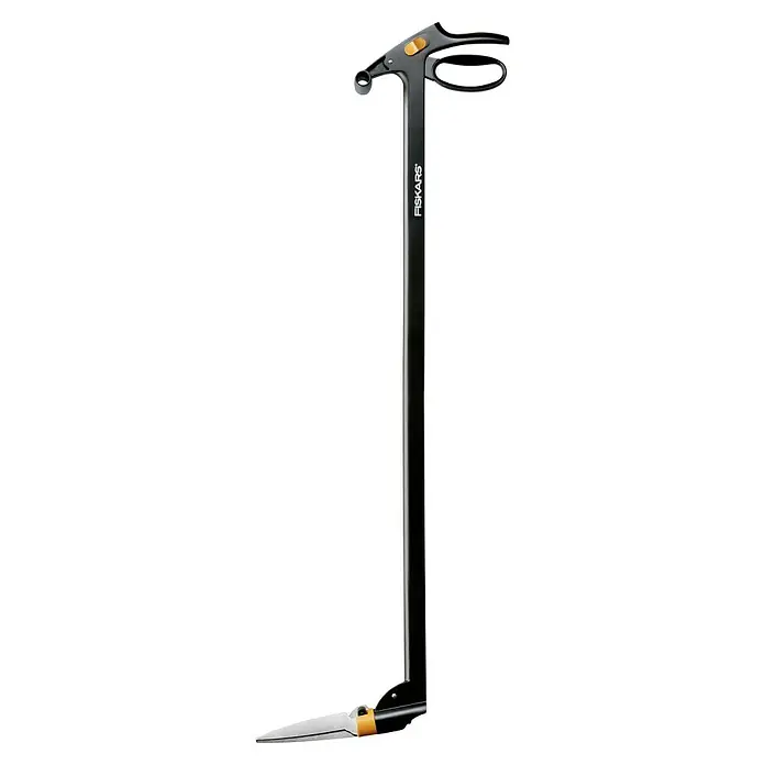 Fiskars Rasenkantenschere Servo-System GS46Länge: 101,2 cm View From Above