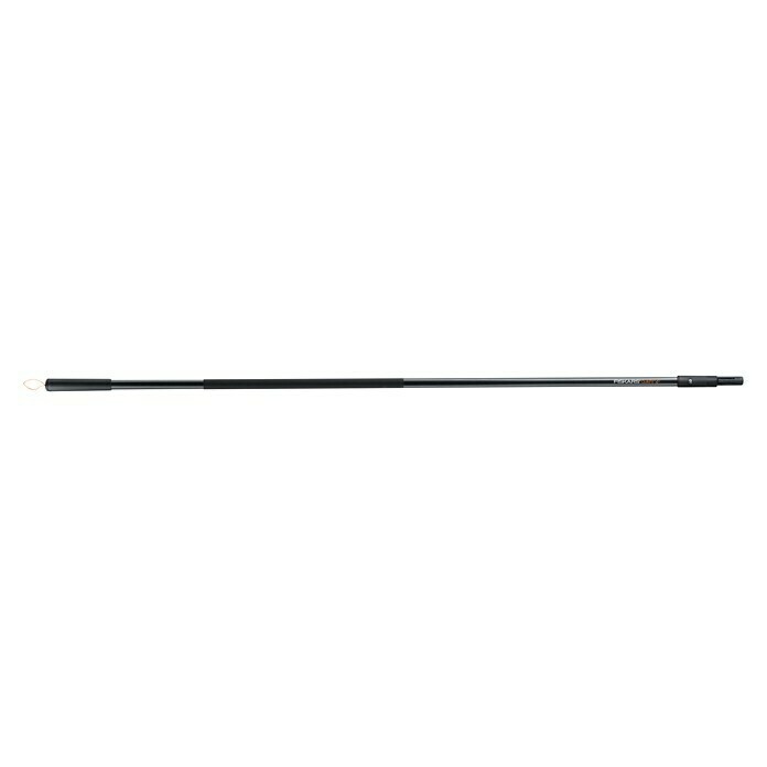 Fiskars QuikFit Aluminiumstiel (Länge: 145 cm)