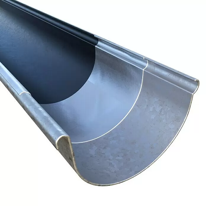 Probau Bitumen- & Reparaturband - Blei, 10 m x 15 cm, Selbstklebend - Anwendungsbeispiel