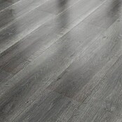 Laminat Stone Coal Oak (1.286 x 194 x 8 mm, Landhausdiele)