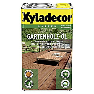 Xyladecor Universal-Hartholzöl (2,5 l, Seidenglänzend, Farblos)