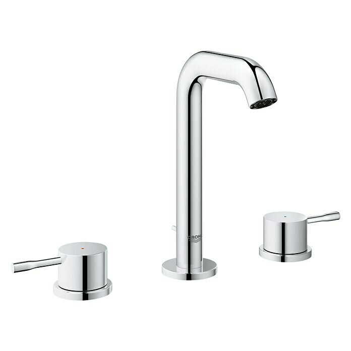 Grohe Essence New Waschtischarmatur M (Chrom, Glänzend) | BAUHAUS