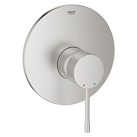 Grohe Essence UP-Brausearmatur (Supersteel, Matt)