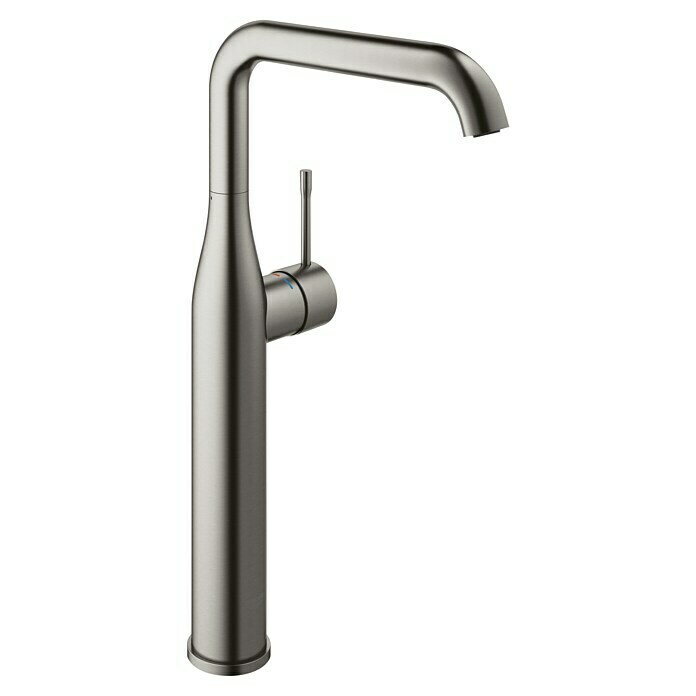 Grohe Essence New Waschtischarmatur XL-Size (Hard Graphite, Matt)