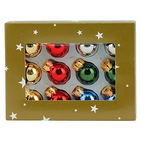 Christbaumkugel-Set