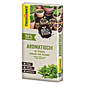Floragard Bio-Kräuter- & Aussaaterde Aromatisch! (40 l)