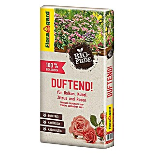 Floragard Bio-Pflanzerde Duftend! (40 l)