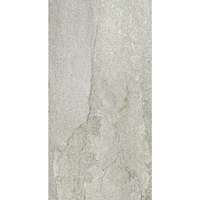 Feinsteinzeugplatte Etna Light Grey
