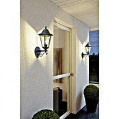 Eglo Wandlamp voor buiten Navedo (l x h: 20 x 47 cm, null) | BAUHAUS